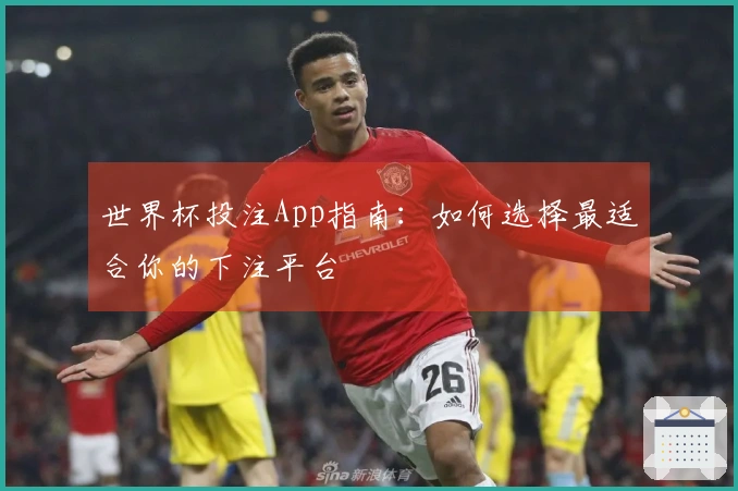 世界杯投注App指南：如何选择最适合你的下注平台