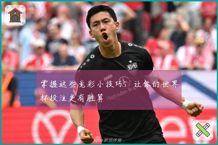 掌握这些竞彩小技巧，让你的世界杯投注更有胜算