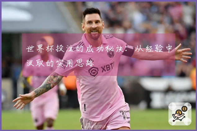 世界杯投注的成功秘诀：从经验中汲取的实用思路
