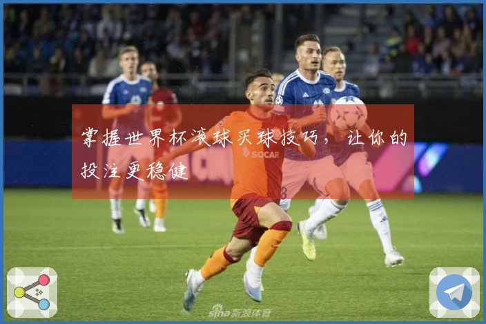 掌握世界杯滚球买球技巧，让你的投注更稳健