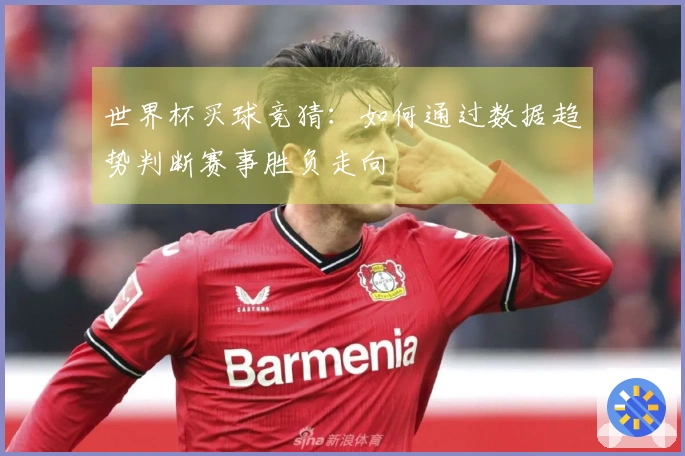 世界杯买球竞猜：如何通过数据趋势判断赛事胜负走向