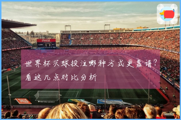 世界杯买球投注哪种方式更靠谱？看这几点对比分析