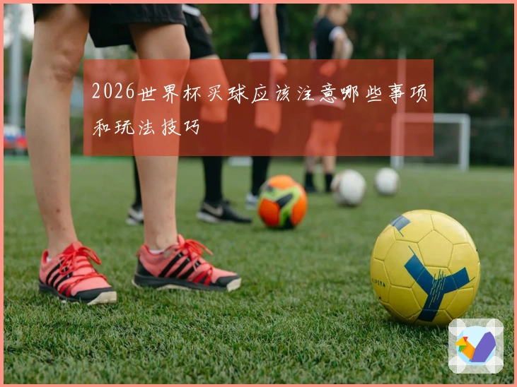 2026世界杯买球应该注意哪些事项和玩法技巧